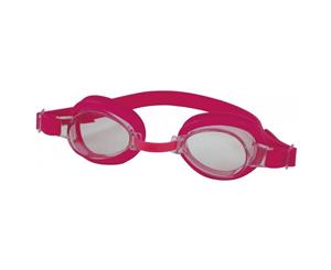 SwimTech Aqua Junior Goggles Pink