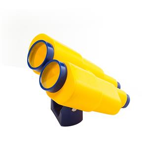 Swing Slide Climb Yellow / Blue Binoculars