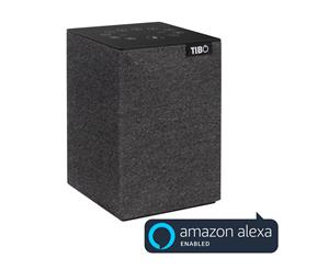 TIBO Choros Tap - Wireless / Bluetooth / Wi-Fi / Multiroom / Hi-Fi Speaker / Internet Radio / With Amazon Alexa