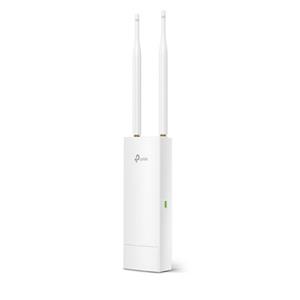 TP-LINK EAP110-Outdoor 300Mbps Wireless N Outdoor Access Point with Passive PoE