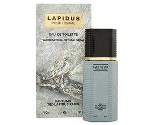 Ted Lapidus Homme For Men EDT 30mL