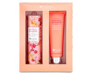 The Body Collection Luxury Gift Duet Orange Blossom