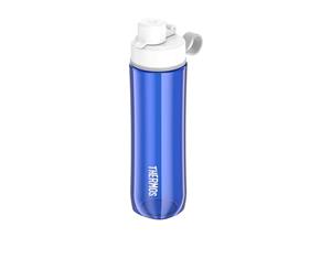 Thermos Single Wall Tritan Hydration Bottle with Flip Top Lid 740ml Blue