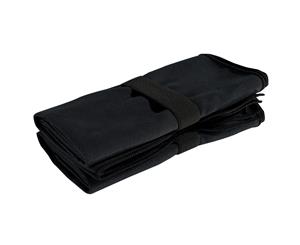 Tri Dri Microfibre Quick Dry Fitness Towel (Black) - RW4920