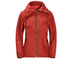 WESTWOOD JACKET WOMENS - volcano red