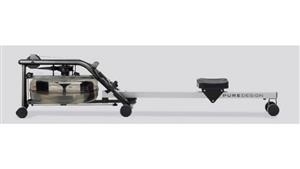 WaterRower Pure Design VR1 Rowing Machine