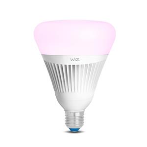 WiZ G100 E27 1055lm Colour Adjustable Wi-Fi Smart Lamp