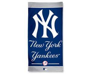 Wincraft MLB New York Yankees Beach Towel 150x75cm - Multi