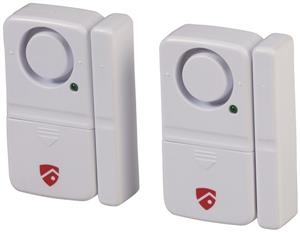 Window & Door Sensor Alarm - 2 Pack