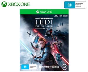 Xbox One Star Wars Jedi Fallen Order Game