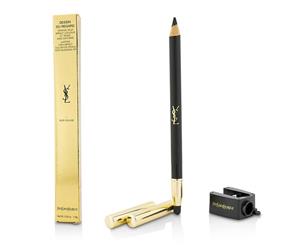 Yves Saint Laurent Dessin Du Regard Lasting High Impact Color Eye Pencil # 1 Noir Volage 1.19g/0.04oz