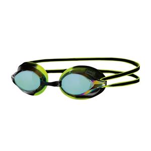 Zoggs Racespex Rainbow Mirror Senior Swim Goggles Assorted