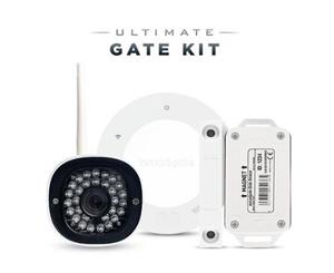 iSmartgate Lite Ultimate Gate & Roller Door Kit - iSG-02WAU205