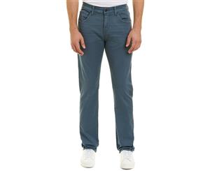 7 For All Mankind Blue Wave Straight Leg