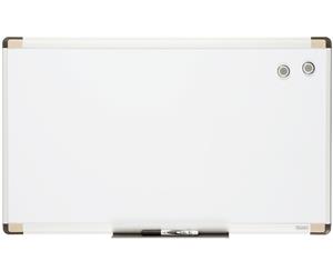 76x45cm Wall Mountable Magnetic Whiteboard/Aluminium Frame/Picture/Marker/magnet