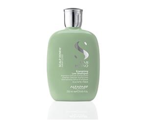 Alfaparf Semi De Lino Scalp Renew Energising Low Shampoo 250ml