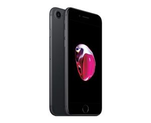 Apple iPhone 7 (256GB) - Matte Black - Refurbished Grade A