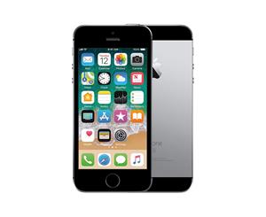 Apple iPhone SE 32GB Space Grey - Refurbished (A Grade)