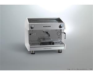 Bezzera 5L Arcadia Professional Espresso Machine 2300W - Silver