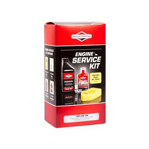 Briggs & Stratton Engine Service Kit - Yellow Filter