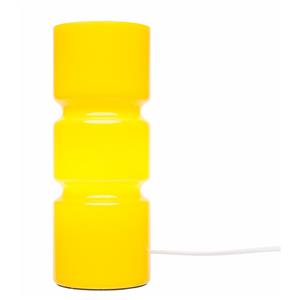 Brilliant Lighting 270mm Yellow Pip Table Lamp