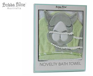 Bubba Blue Novelty Camel Bath Soft Hooded Towel - Sahara