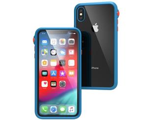 CATALYST IMPACT PROTECTION CASE FOR IPHONE XS MAX - BLUERIDGE SUNSET