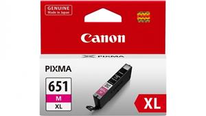 Canon High Yield InkJet Cartridge - Magenta