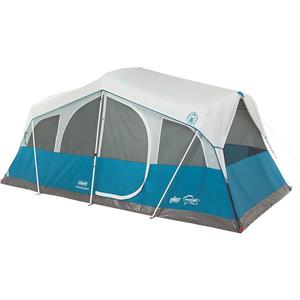 Coleman Fast Pitch Echo Lake Dome Tent 8 Person