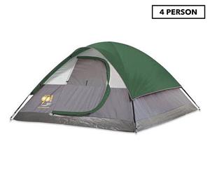 Coleman Go! 4-Person Camping Dome Tent