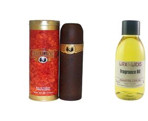 Cuba Gold - Fragrance Oil