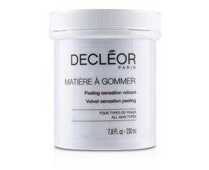 Decleor Velvet Sensation Peeling (Salon Product) 230ml