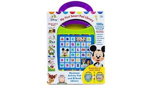 Disney Baby My First Smart Pad Library