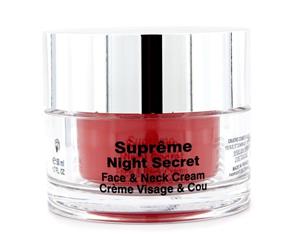 Dr. Sebagh Supreme Night Secret Face & Neck Cream 50ml/1.7oz