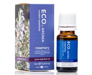 ECO. Aroma Rosemary Essential Oil 10mL
