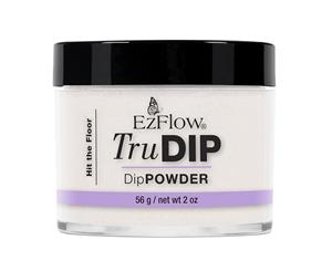 EzFlow TruDip Nail Dipping Powder - Hit the Floor (56g) SNS