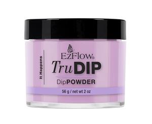 EzFlow TruDip Nail Dipping Powder - It Happens (56g) SNS
