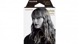 Fuji Instax Taylor Swift Square Film - 10 Pack