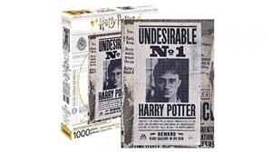 Harry Potter - Undesirable 1000-Pieces Puzzle