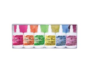 Ken Oliver Color Burst Powder 6 pack Fresh Floral