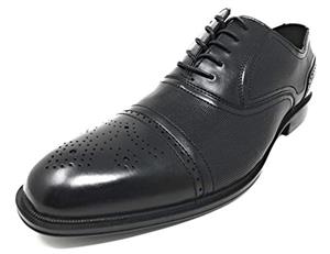 Kenneth Cole Reaction Men's Zac Lace Up Oxford Black 12