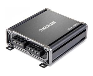 Kicker 43CXA300.1 300W RMS Class-D Monoblock 1-Channel Amplifier