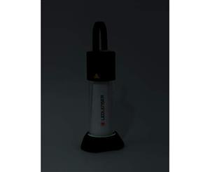 LED Lenser ML6 Lantern Rechargeable - New - Black