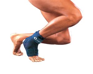 M-Brace Laced Ankle Stabiliser Compression Brace Support Protection Sport
