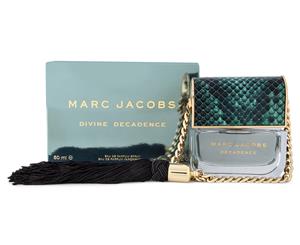 Marc Jacobs Divine Decadence For Women EDP Perfume 50mL