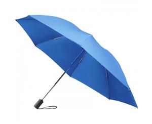 Marksman 23 Inch 3 Section Auto Open Reversible Umbrella (Royal Blue) - PF2232