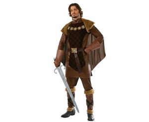 Medieval Forest Prince Costume - Mens