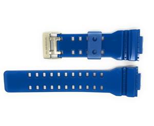 Men's Casio G-Shock GA-110HC-2A Watch Strap 10389103 - Blue