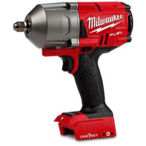 Milwaukee M18 Fuel One-Key High Torque Impact Wrench 1/2inch w/ Pin Detent M18ONEFHIWP120