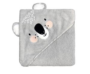 Mister Fly Koala Hooded Towel